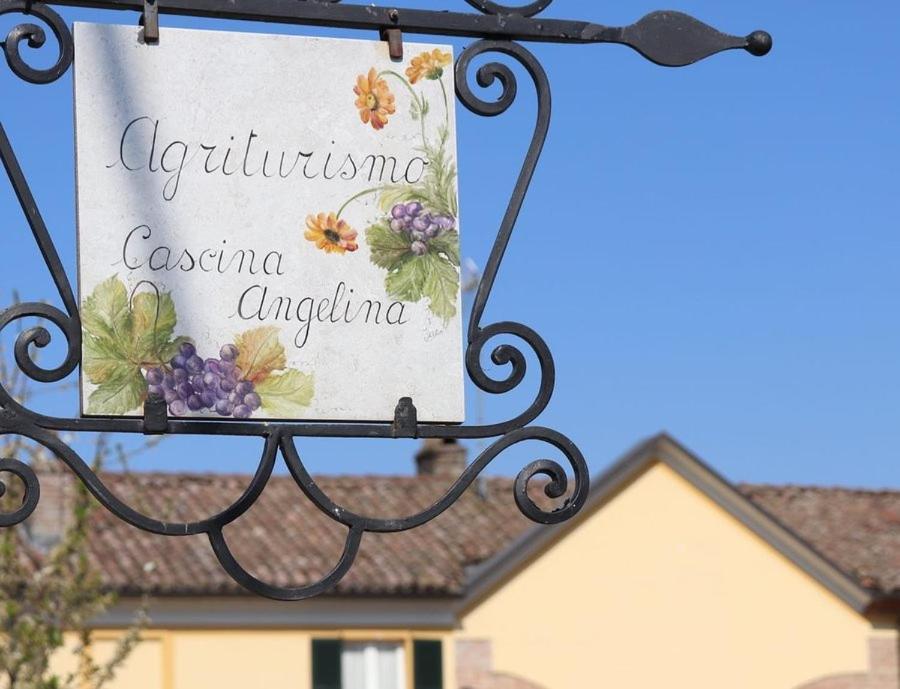 Cascina Angelina Villa Casteggio Exteriör bild